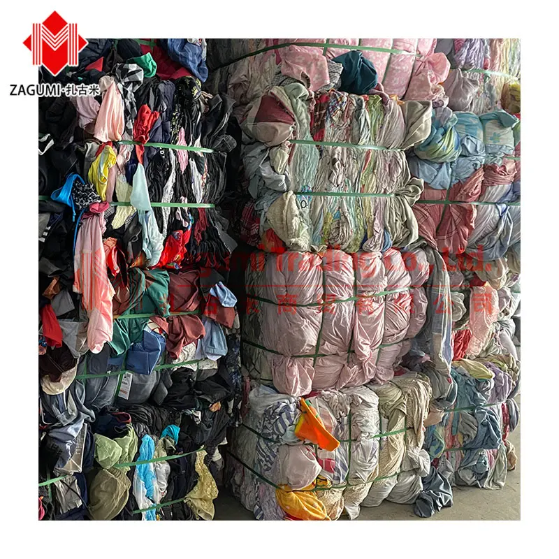 What are Industrial Rags and Their Applications - Indetexx