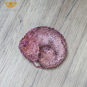 Pixiu Figurine Zen Tea Pet a Minimalist Sculpture Home Table Decor