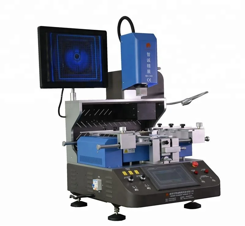 High Quality BGA Welding Robot Chipset Remove Machine for Iphone Repairing