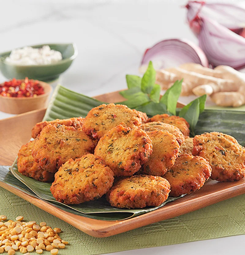 PAPA India Daal Vada Making Machine