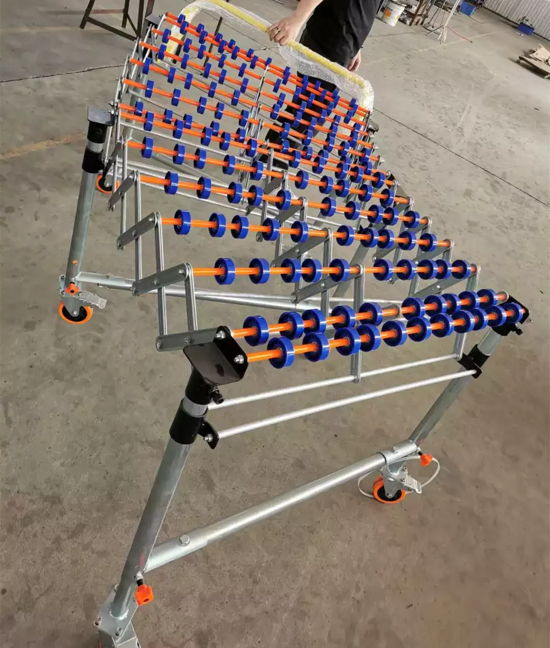 ZHENHUA Automatic Box Case Carton Pp Strapping Band Automatic Box Bundling  Corrugated Cardboard Strap Bundle Tying Machine