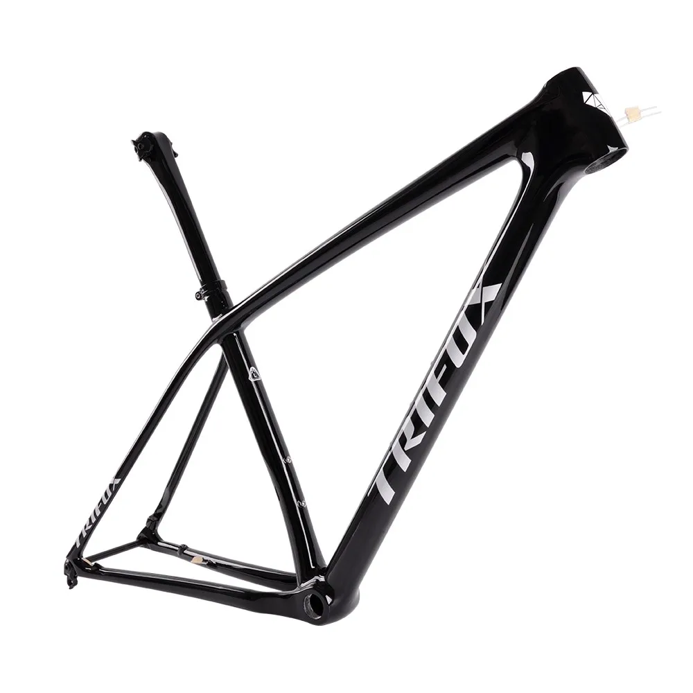 frame mtb polygon carbon