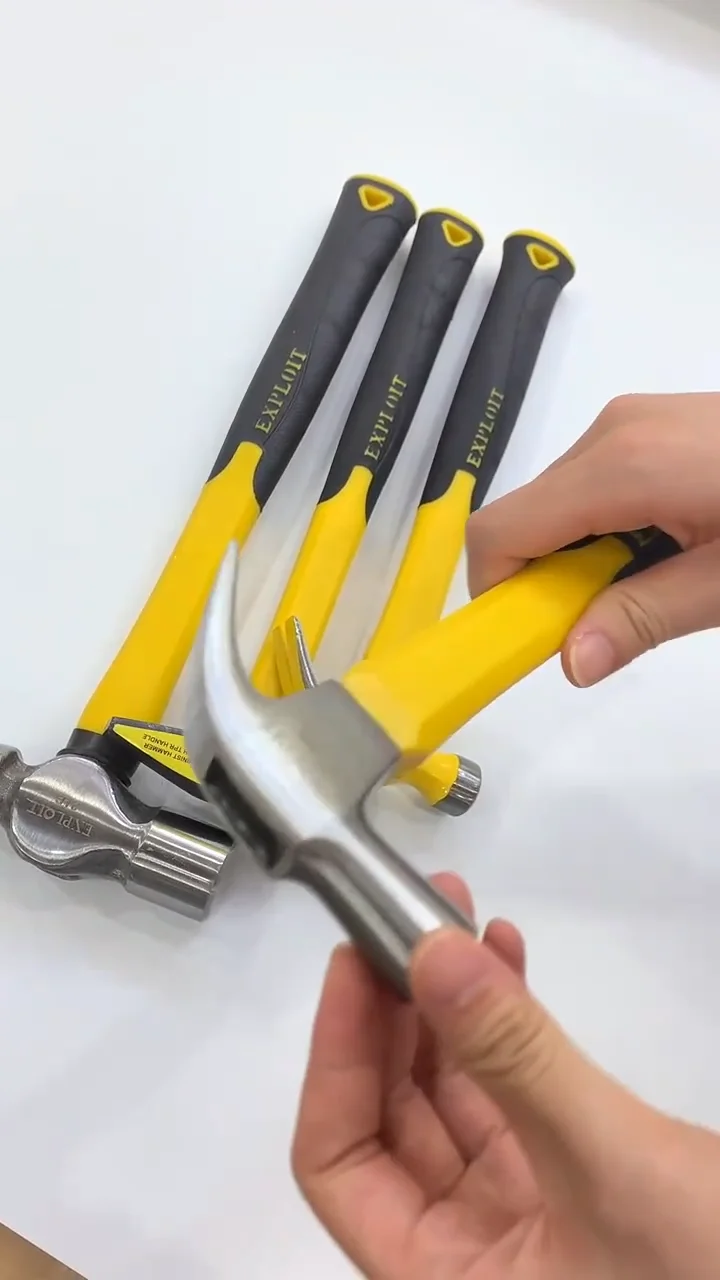 Heavy Duty Framing Hand Tools High Carbon Steel Woodworking Roofing