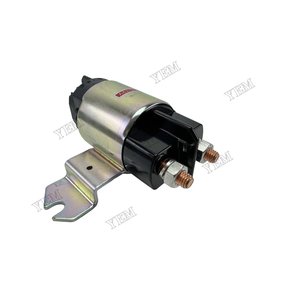 Relay 301202-00154 for Doosan DX60 Diesel Engine Spare Parts 4