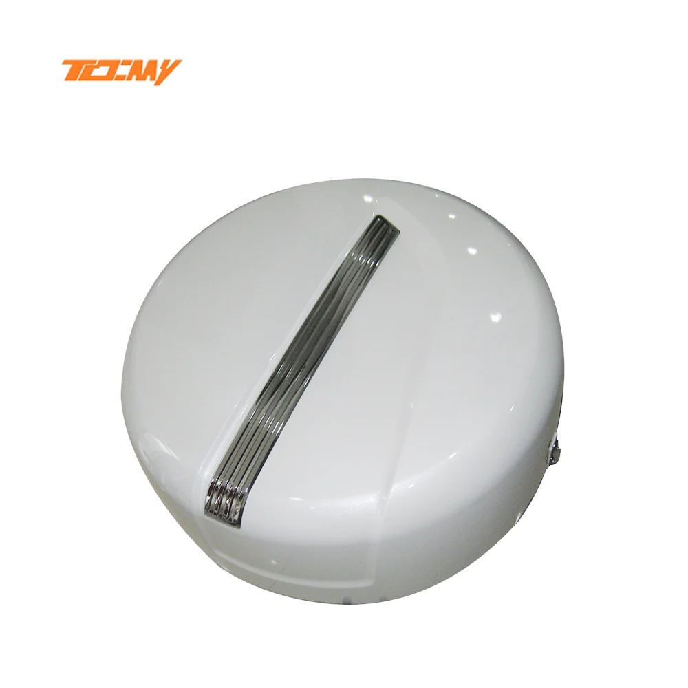 TDCMY Factory Direct Hubcap 14 Spare Wheel Tyre Cover Wholesale Spare Tire Covers Abs 100% Fitment for Toyota Land CruiserLC200