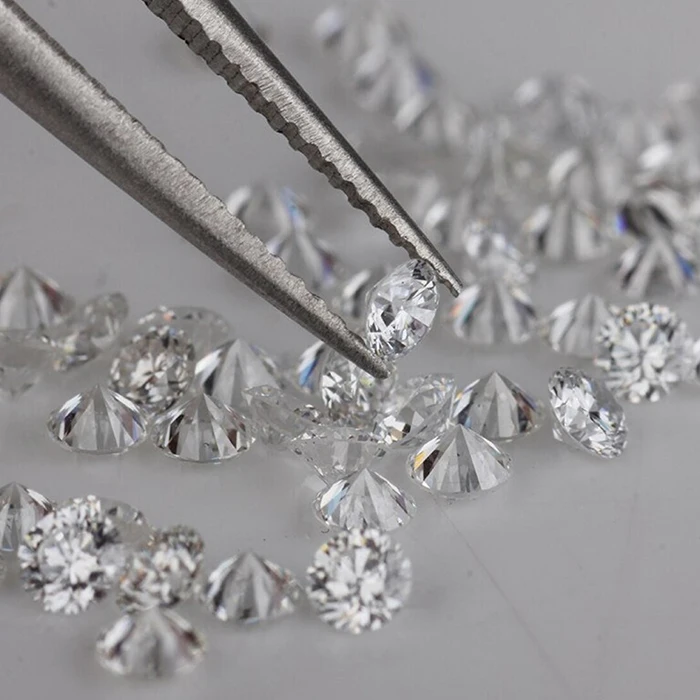30 Carats 6.1 GRAMS GROUP Natural Uncut Rough Raw Diamonds WATCHMAKER ESTATE