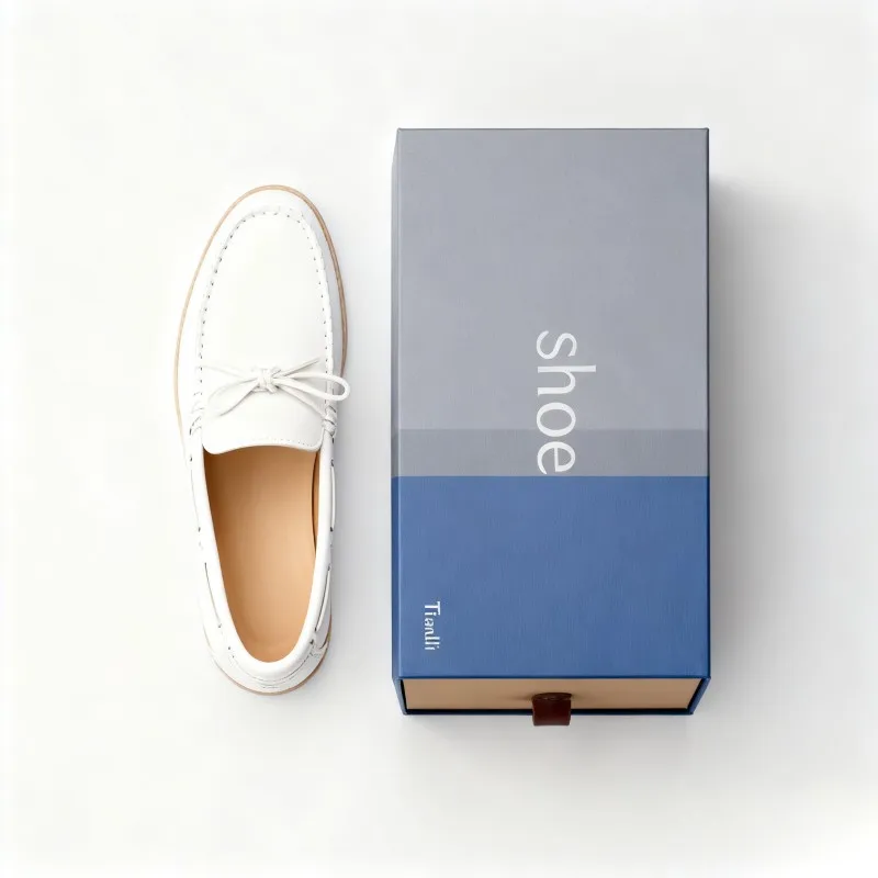 カスタムデジタル印刷対応のメンズ・ウィメンズシューズボックス、ギフト用シューズボックス、安全サンダル用パッキングボックス、スリッパ・サンダル用紙製ボックス、紙板ボックス