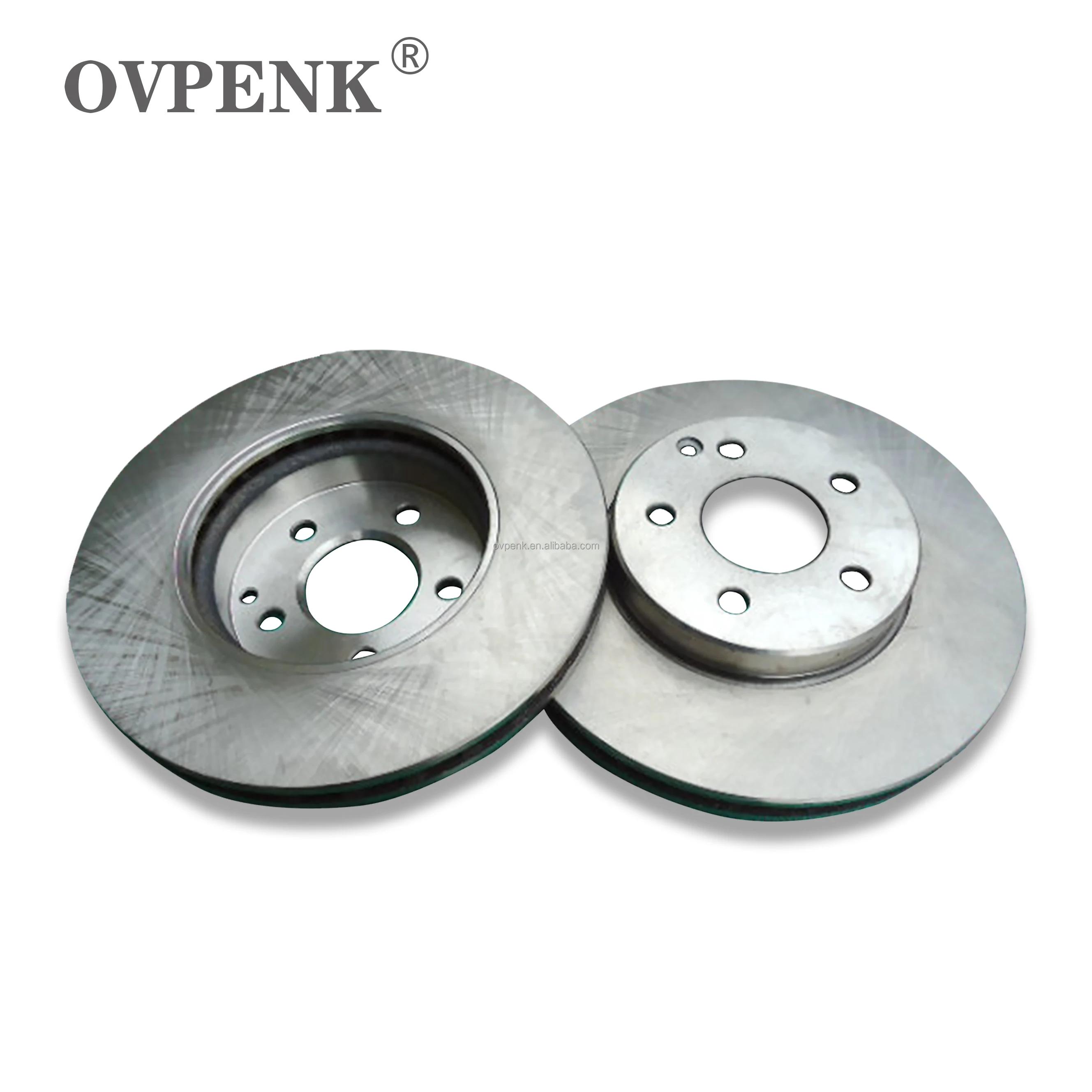 Mercedes-benz E-CLASS W211 Front Brake Discs - OEM Quality