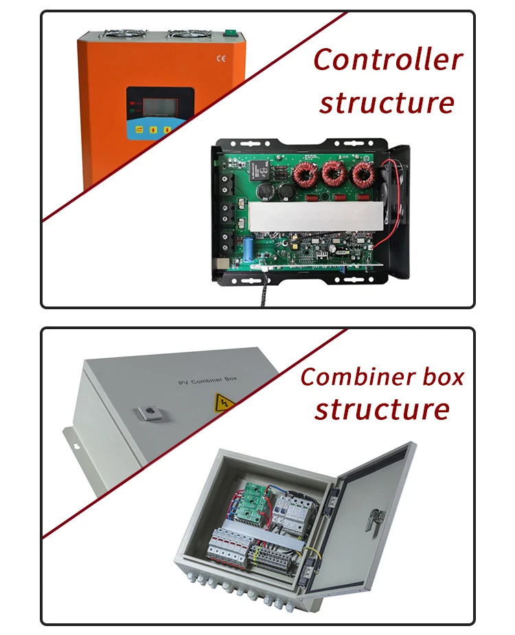 10KW 20KW 50KW 100KW 200KW 300KW Lead Acid Iron Battery Storage Off Grid Solar Power System