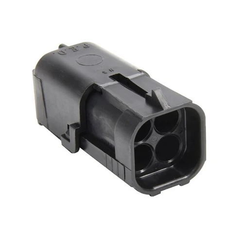 Delphi Weather Pack 4 Way Square Waterproof Connector Kit 12015798 12015024