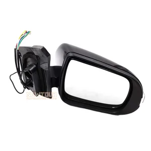 Auto Parts Repuestos Car Rearview/Side Mirror With Camera for BYD S6
