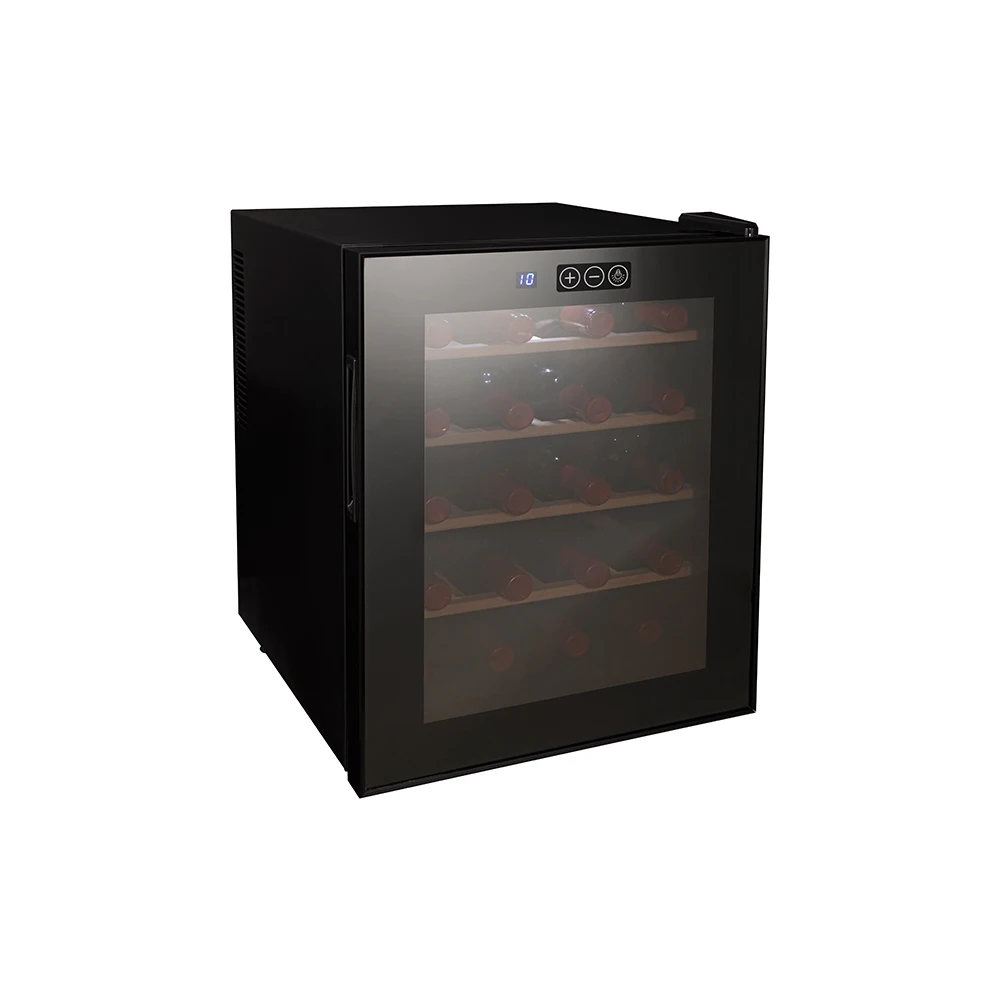 Snack Table Counter Chiller 4 Glass Door