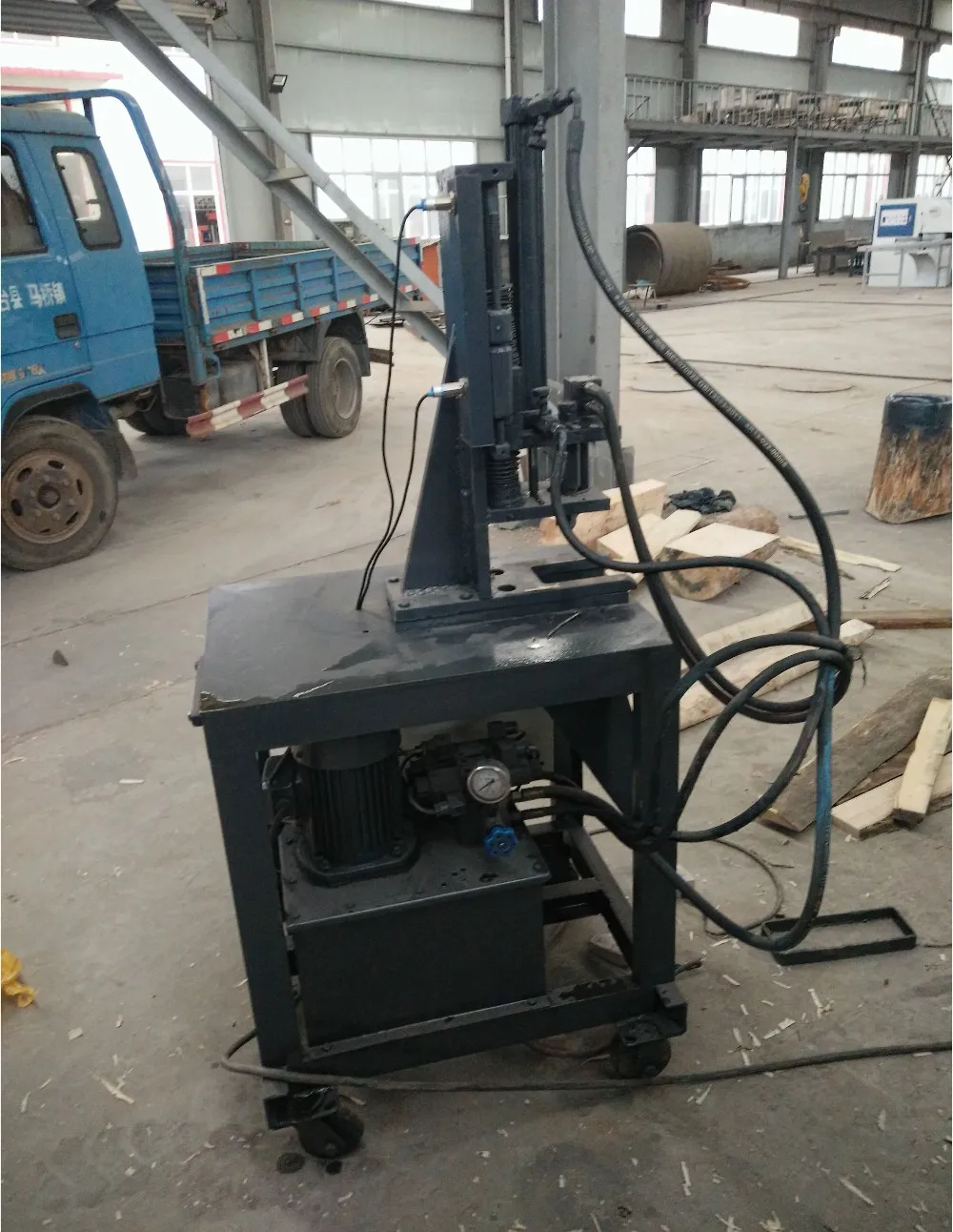 Estrattore Per Chiodi Professionale Con Grilletto Di Sicurezza - Per Legno Vecchio E Lavori Edili - Foto 9