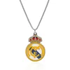 Cadena de hueso de serpiente del Real Madrid