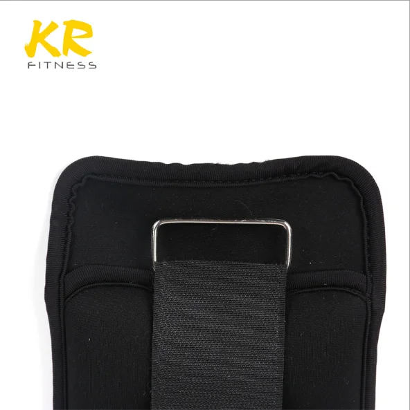 Poids De Poignet 2 Pièces 0,5 Kg - Sac De Sable Entraînement Fitness Avec Protection, Idéal Pour Marche, Course Et Sports