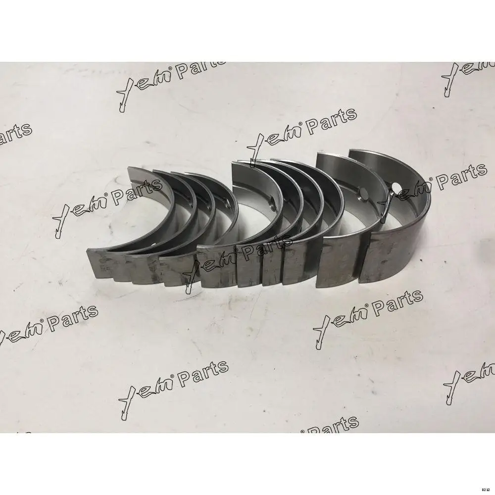 Wholesale Main Bearings Kit For Isuzu C240 Machinery Diesel Engine Parts