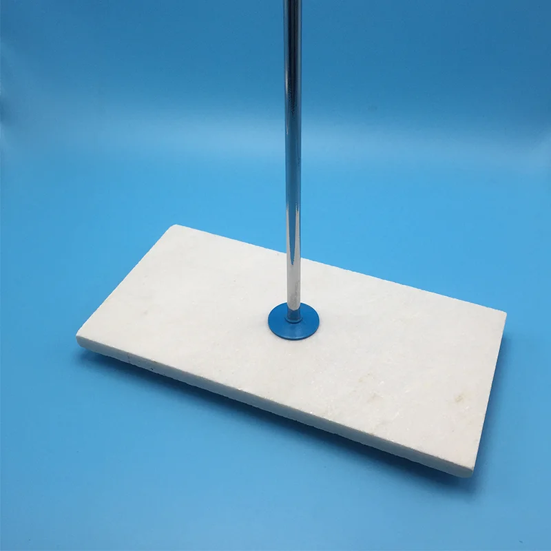 Stainless Steel Tripod for Lab Equipment - Retort Stand Bases