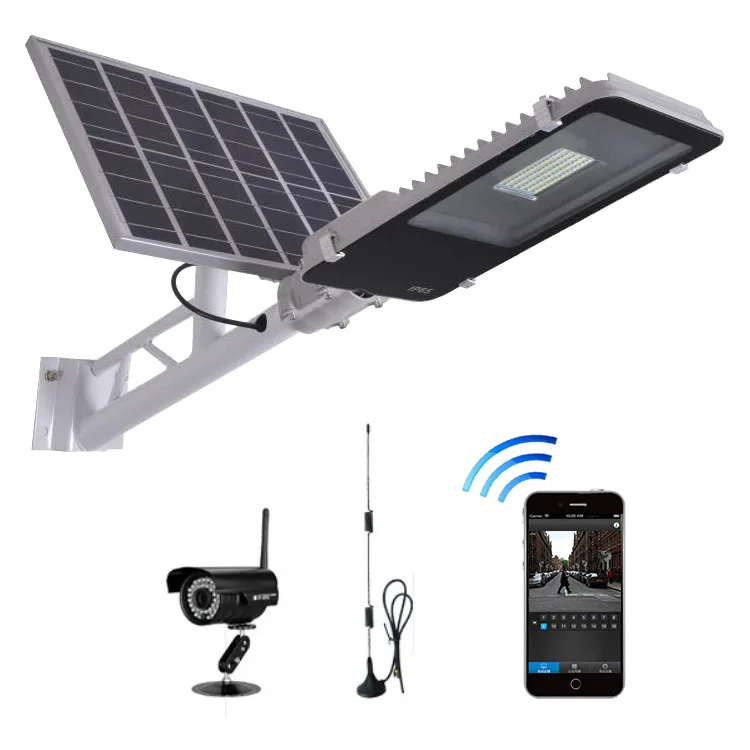 sunmaster solar street light