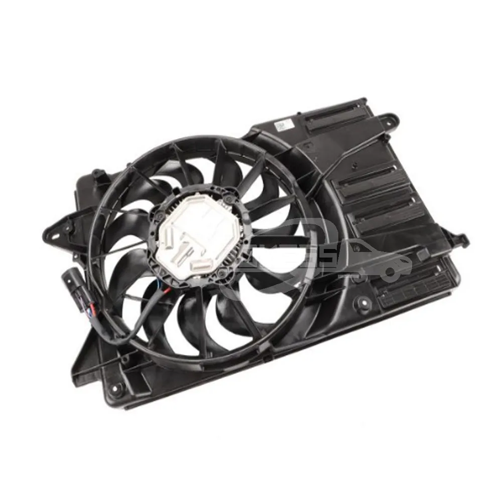 Auto part 85109578 84523873 84995094 Radiator Cooling Fan Assembly Com... — 2