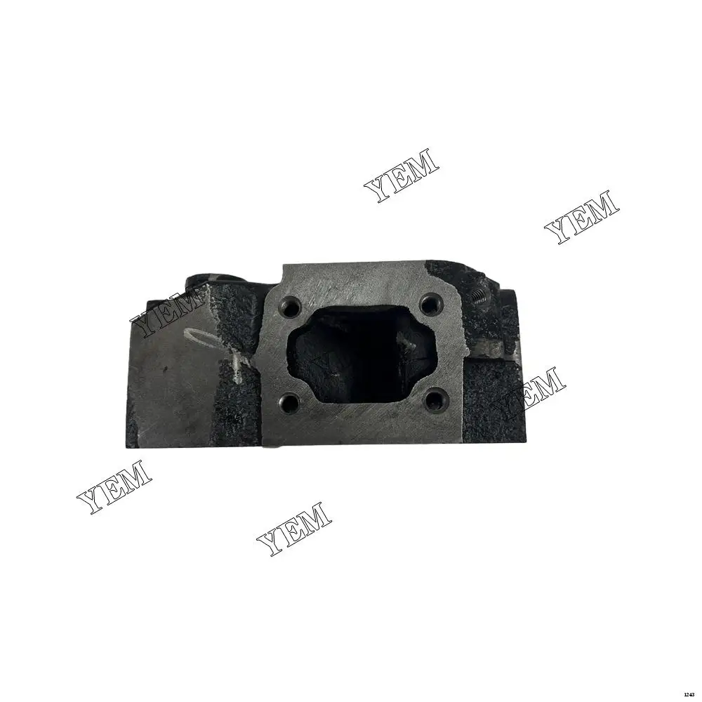 Diesel Engine Machinery Engine 3D84 Cylinder Head for Komatsu Cylinder Head
