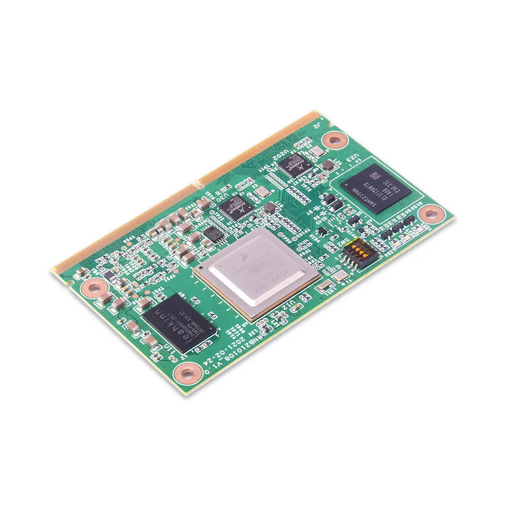 SOM-iMX8M Development Board Low-Cost Industrial for ARM Embedded Linux Quad for ARM Cortex-A53 up to 1.8GHz & Cortex M4 400MHz