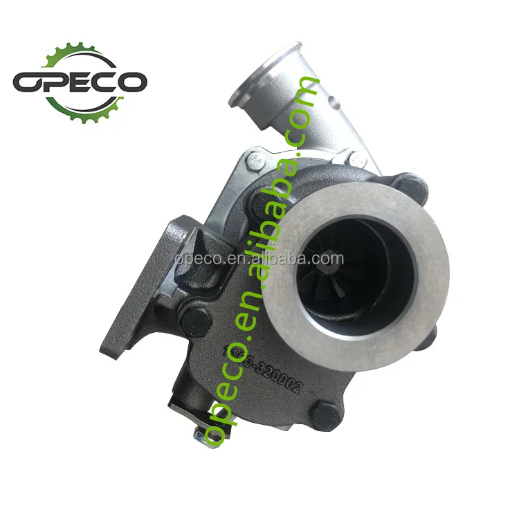 For Dongfeng truck turbocharger 5317576 11YT345 731415-0002 