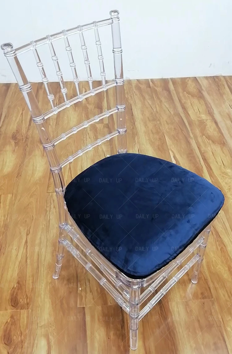 Wholesale Banquet Chair Cushion Wedding decoration Cushion Cover tiffany chair cushion cover