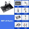 Stainless steel sink
