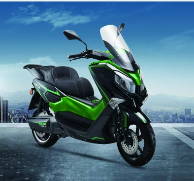 EEC 4000W E-MOPED 85KM/H High Speed Escooter China Wholesale Electric Bike Lithium Battery Powerful Motorcycle Scooter EMoped