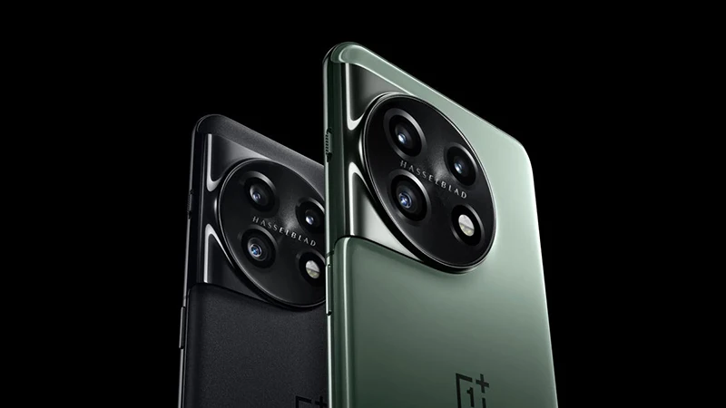 OnePlus 11 5G | 16GB RAM+256GB | Dual-SIM | Eternal Green
