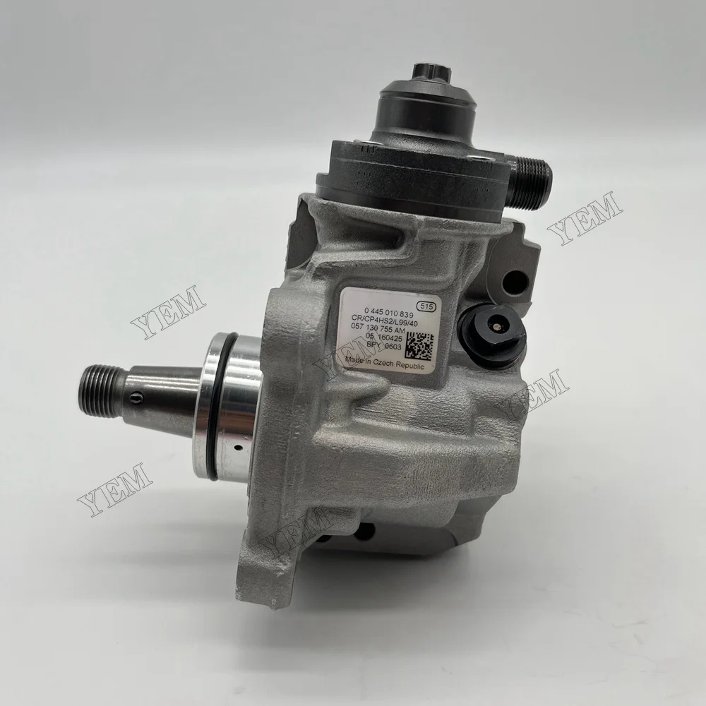High Pressure Fuel Pump 0445010839 for Bosch Engine Replacement Parts