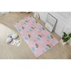 100*130 Pink Cotton Pad