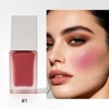 #1 blush liquido (tappo bianco)
