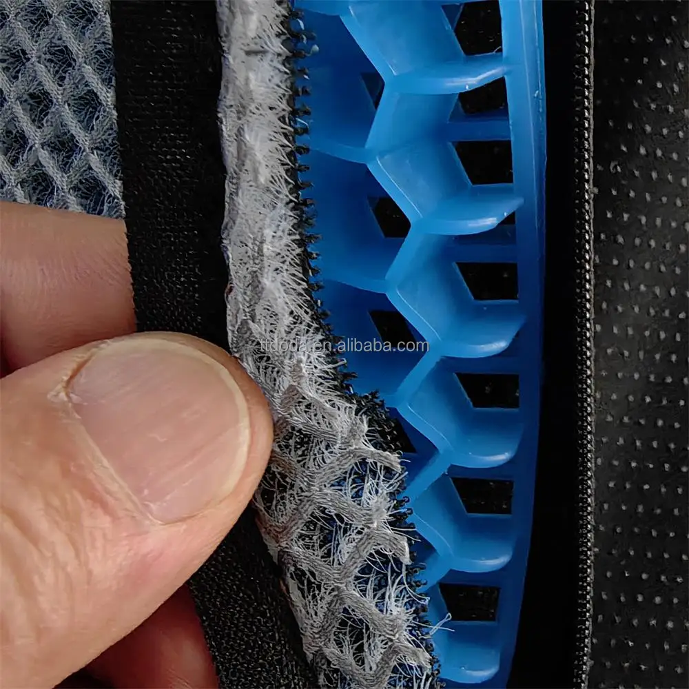 Antiskidding Air Following 3d Mesh Cover Cool Gel Seat Cushion Buy