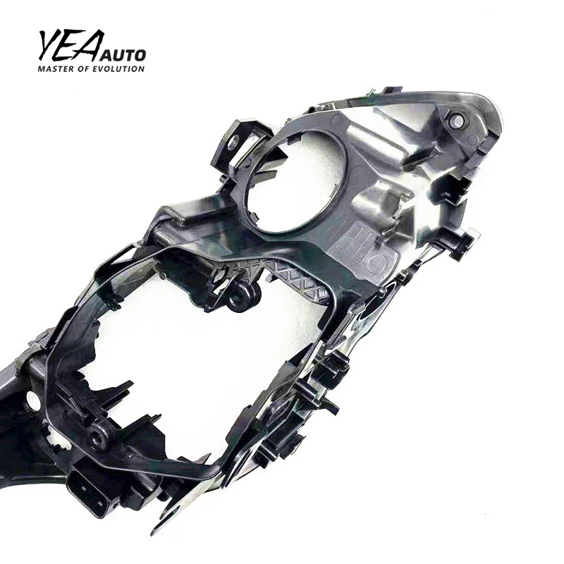 product yea auto car led headlight black back base for bmw 5 series e60 light housing headlamp back base 2008   2010-31