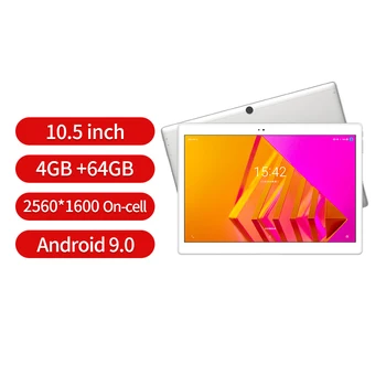 ALLDOCUBE X Neo Android 9.0 タブレット PC - Snapdragon 660, 4GB