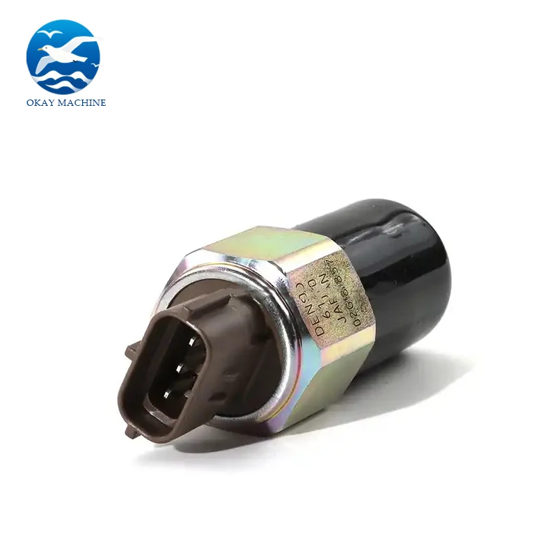 High Quality Denso Fuel Rail High Pressure Sensor ND499000-6160