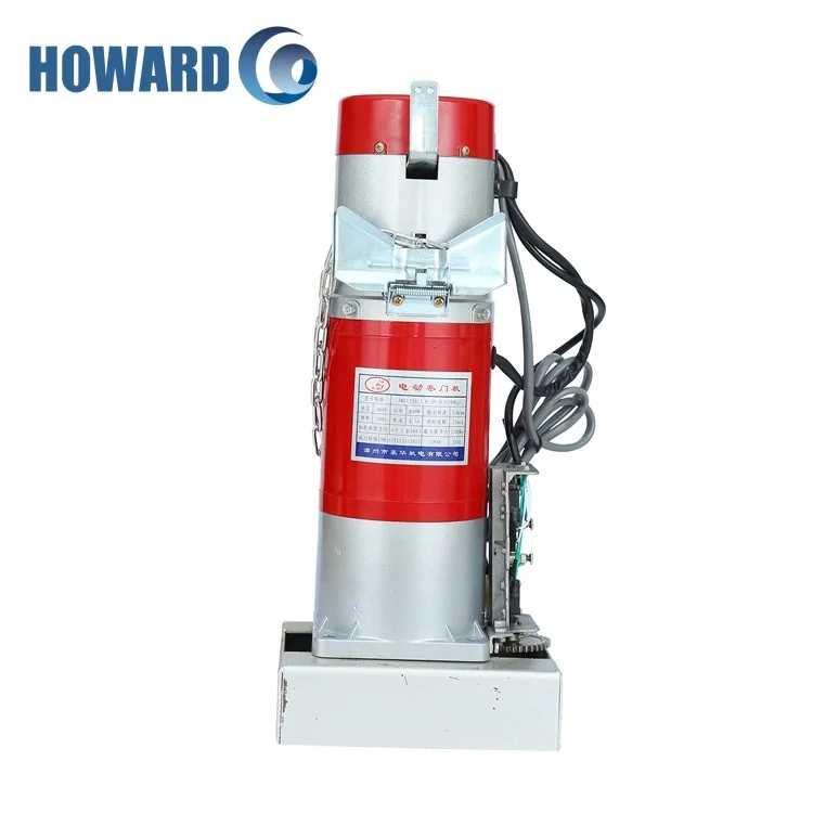 AC1500-3P Automatic Door Motor with Control Box High Performance Product for Automatic Door Operators