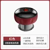 Six-speed plug-in red