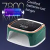 Green-Rechargeable US plug