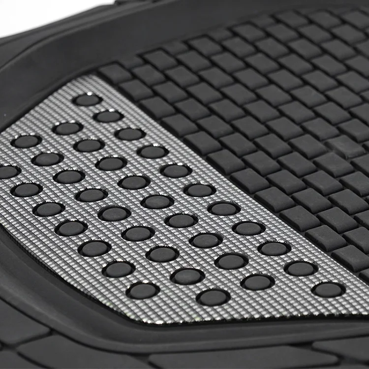 Colorful Car Carpet Floor Mats