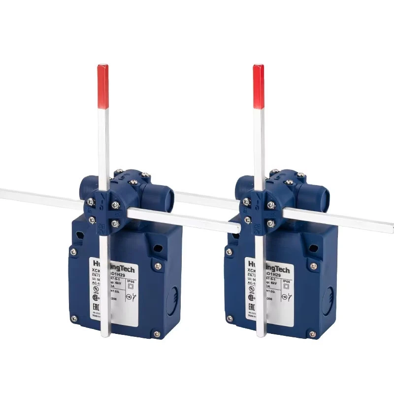 Original Cross Limit Switch XCKMR54D1H29 - 2NO Metal Switch for