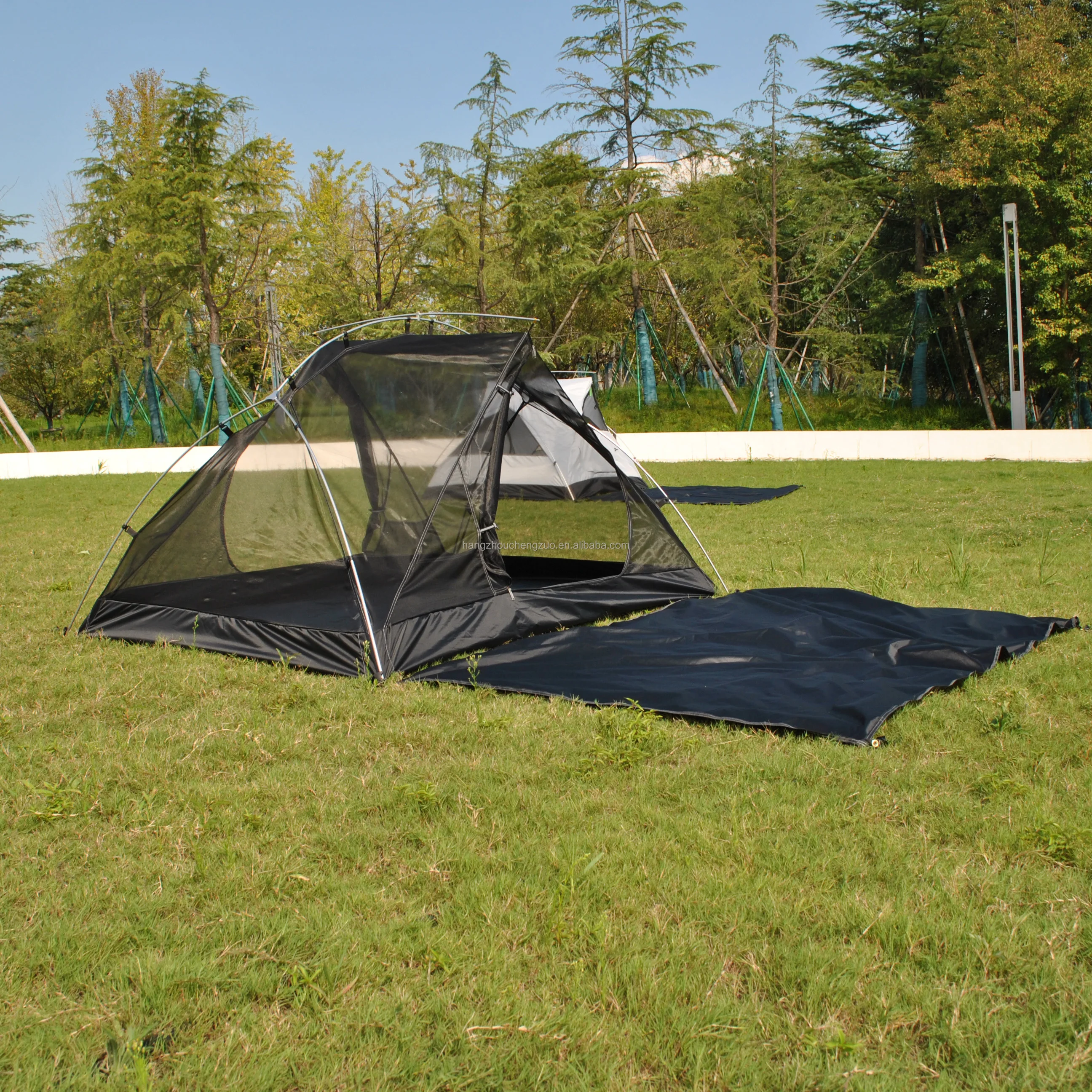 CZX-365B Upgrade MSR Hubaba NX 2 Person Tent - Ultralight & Waterproof