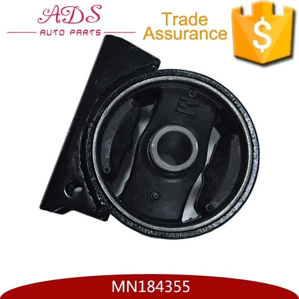 High Quality Transmission Mounts Engine Mount Oem MN184355 Rubber Material details