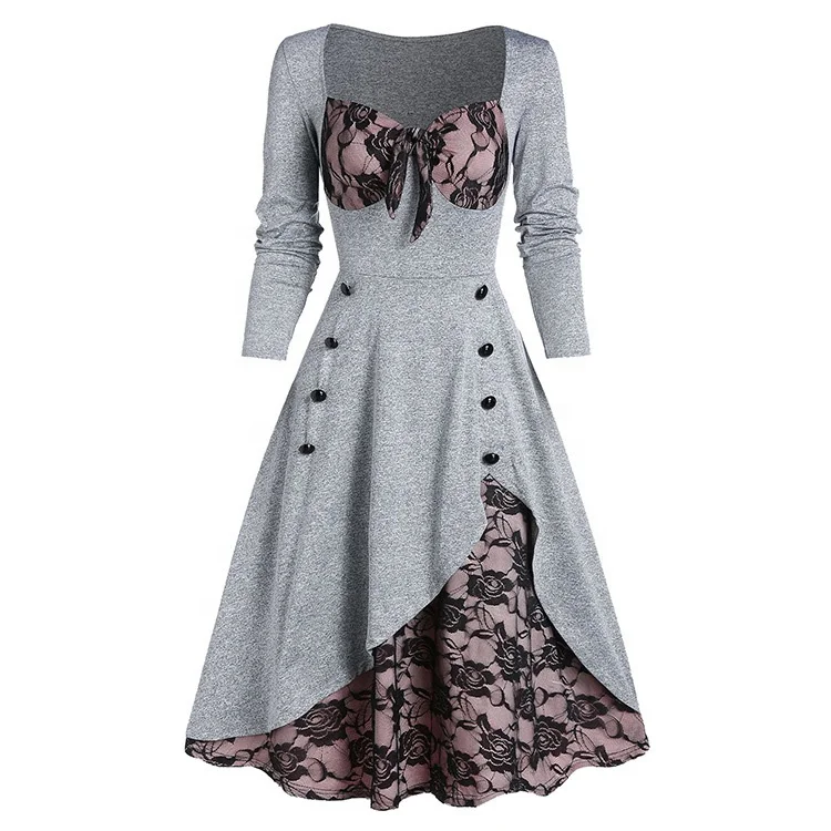 Dresses Women Elegant Lady Dresses 