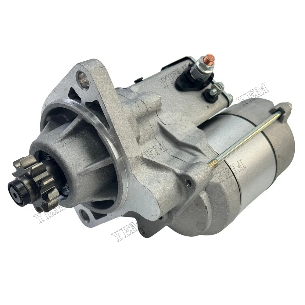 Starter Motor 6667987 Fit for Kubota D1105 Engine Parts