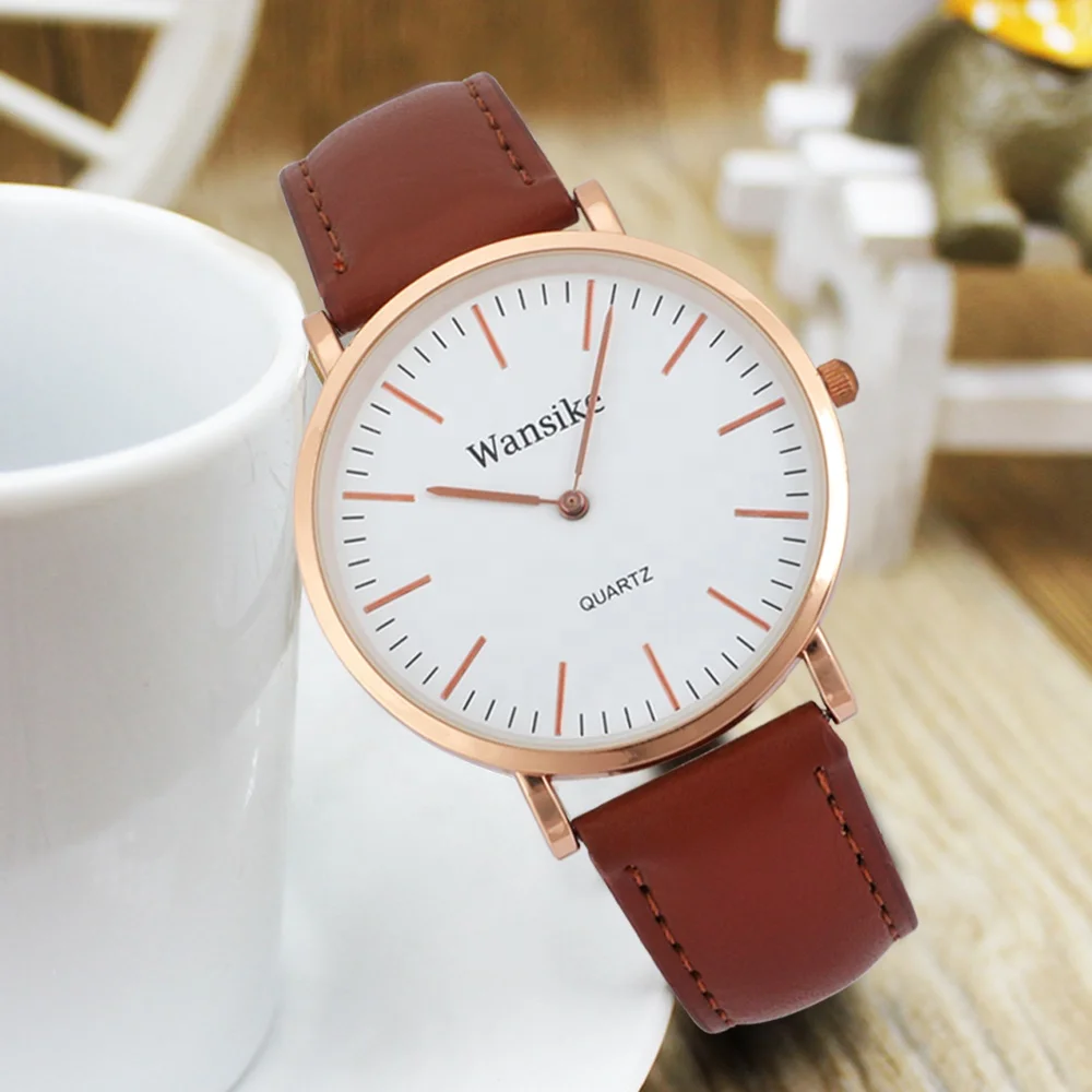 prijs Ga wandelen meerderheid Wansike Nieuwe Stijl Horloge Voor Man Maat Klassieke Goedkope Lederen Heren  Horloges Klok - Buy Custom Horloges Voor Mannen,Horloges Voor Man,Heren  Horloges In Horloges Product on Alibaba.com