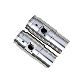 Oem Precision Auto Lathe Mini Small Parts Aluminum Cnc Machining Replacement Parts Custom Cnc Machined