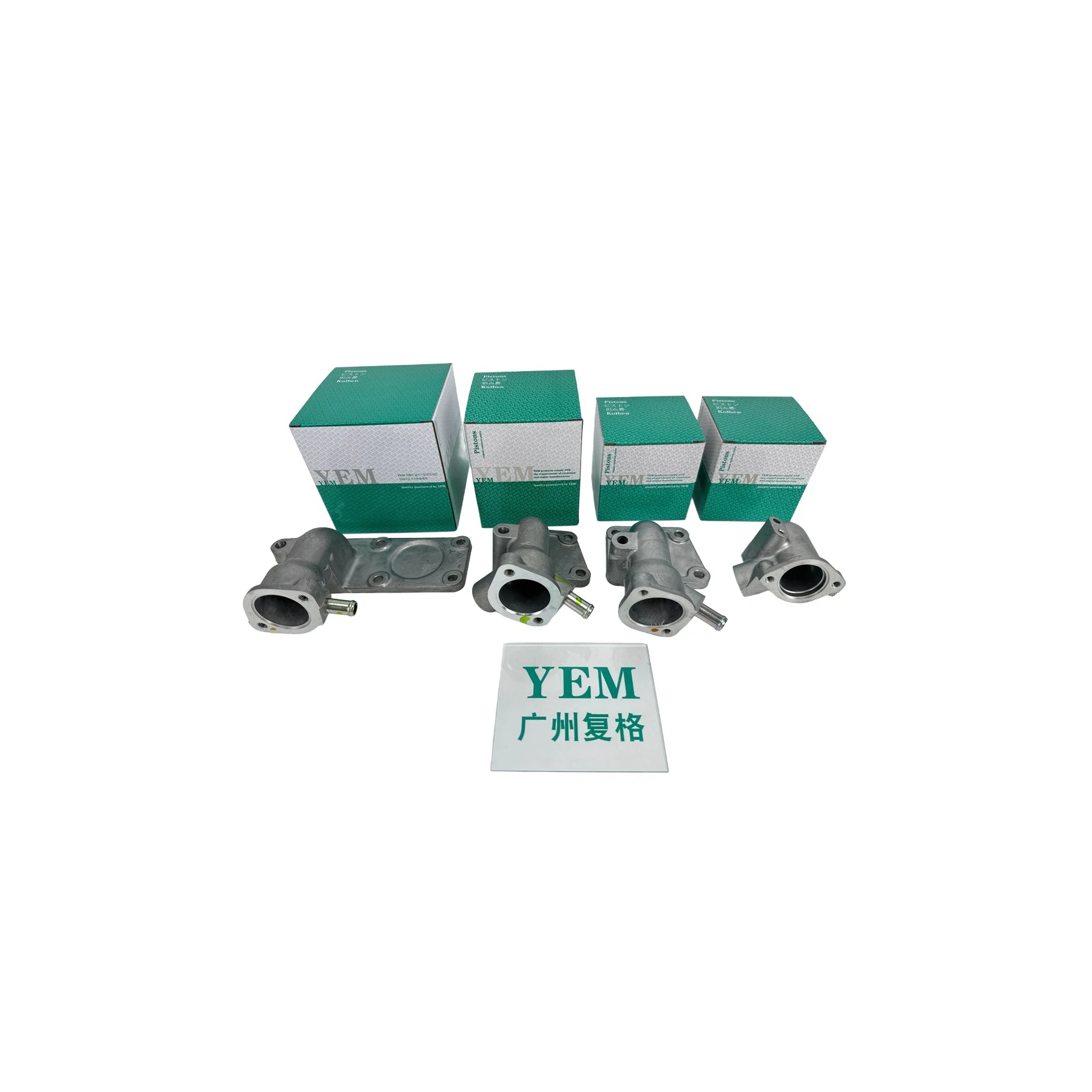 3013 3024 3034 3046 Water Pump Seat for Caterpillar Diesel Engine Machinery Engine High Performance Engine Parts