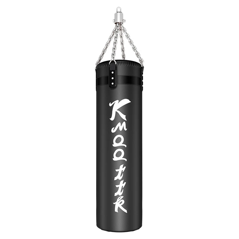 Last Punch Heavy Duty Punching Bag with Chains 